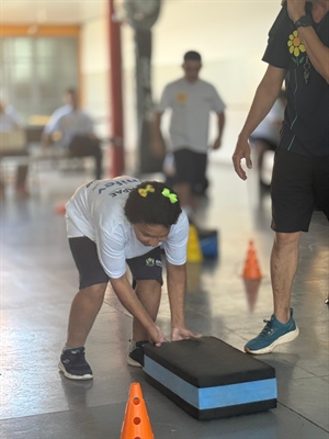 Em Votuporanga, a Semana Nacional da Pessoa com Deficiência Intelectual e Múltipla conta com uma programação diversificada (Foto: Apae de Votuporanga)