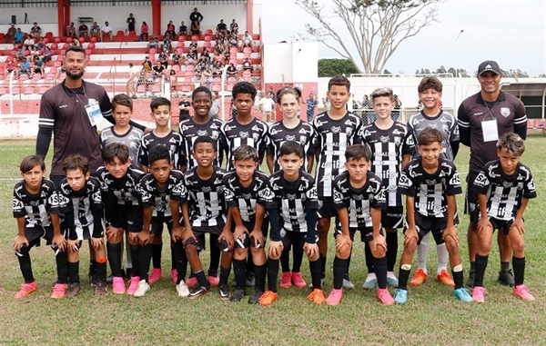 Técnico fez balanço positivo da competição (Foto: Leandro Barbosa)