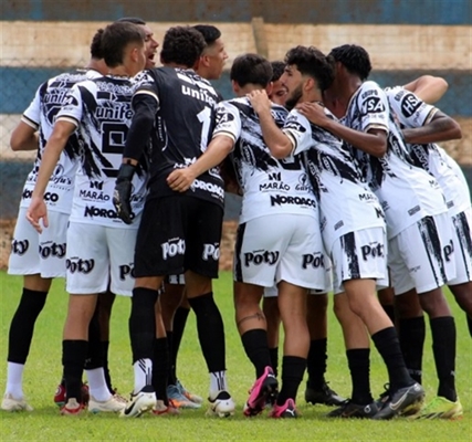 Cavinho está no grupo do Botafogo na Copinha (Foto: Rafa Bento/CAV)