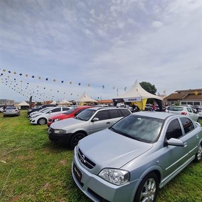 O Feirão Auto Festival é uma oportunidade para adquirir um veículo em condições especiais (Foto: Divulgação)