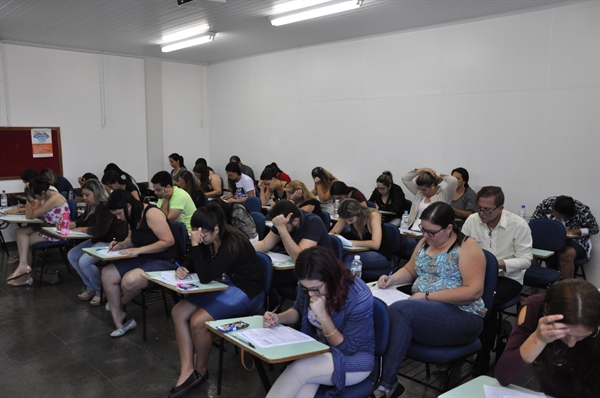 O prefeito destacou que neste primeiro ano de gestão foi a abertura de novos concursos (Foto: Divulgação/Prefeitura de Votuporanga)
