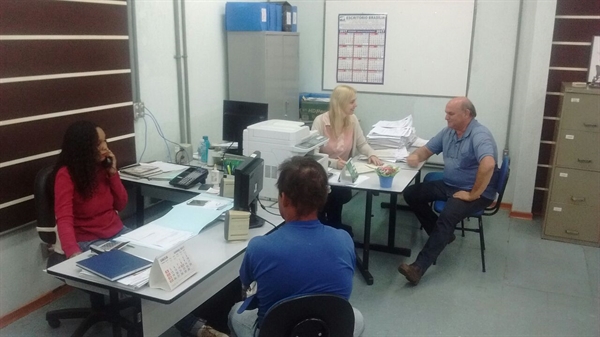 Incra presta atendimento no Centro do Empreendedor