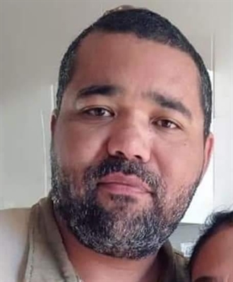 Heber Martimiano Teixeira, aos 42 anos (Foto: Arquivo Pessoal)