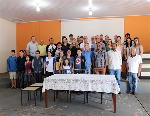 Segundo o diretor-presidente da FEV, o médico-veterinário Dr. Celso Luiz Alves dos Santos, a assinatura reforça a instituição como protagonista em seu papel de responsabilidade social (Foto: Divulgação/FEV)