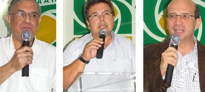 Sabatina aborda tributação e projetos para o comércio