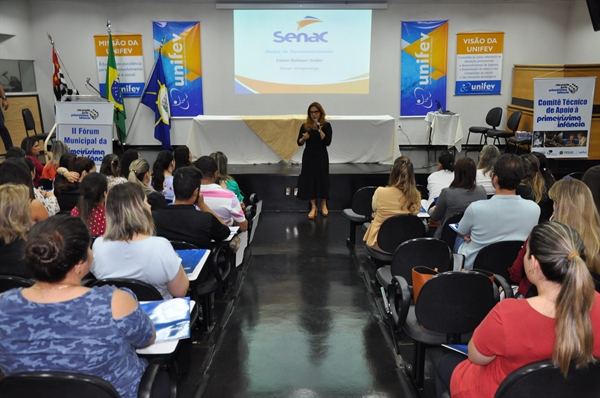  Toda a comunidade está convidada a participar desse evento gratuito (Foto: Divulgação/Prefeitura de Votuporanga)