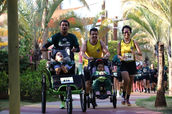 Participantes que já correram na cidade podem continuar a jornada no dia 30 de agosto e avançar na coleção de medalhas do Circuito   Foto: Unimed