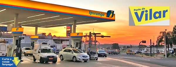 Após vencer licitação, Posto do Vilar agora é o responsável por abastecer a frota veicular da Prefeitura