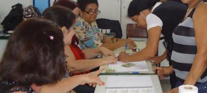 Cartório dispensa 170 mesários no 2º turno na cidade