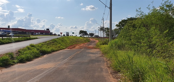 Prolongamento da marginal Nasser Marão já tem ordem de serviço e vai fomentar o desenvolvimento naquela região da cidade (Foto: A Cidade)