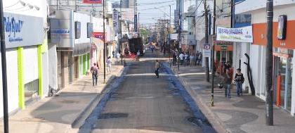 Têm início os serviços de fresagem na Amazonas