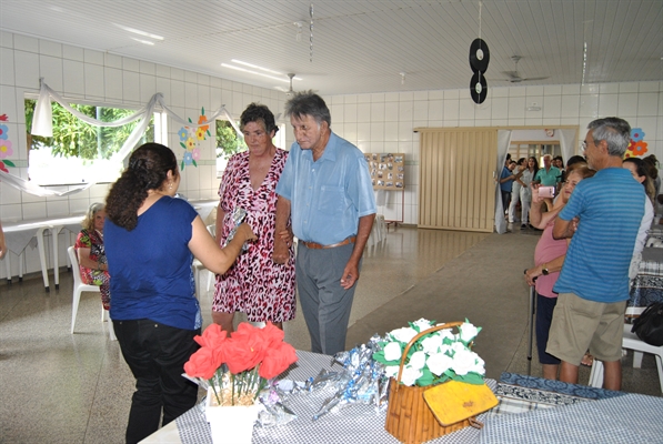 O Lar São Vicente de Paulo de Votuporanga atende, atualmente, 47 idosos, tanto mulheres quanto homens (Foto: Arquivo Pessoal)