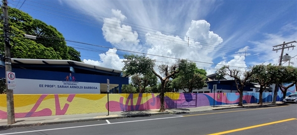 Com a nova decisão do TCE, o SAB poderá retomar o processo de transformação em escola cívico-militar (Foto: A Cidade)