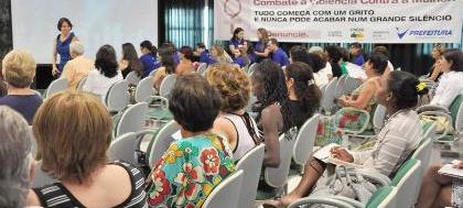 Registrados 280 boletins de agressões a mulheres
