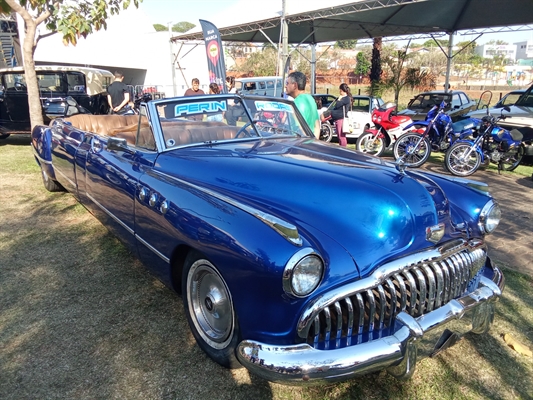 Evento será realizado nos dias 12 e 13 de setembro, com exposição de carros, shows, food trucks e ação solidária   Foto: Prefeitura de Votuporanga