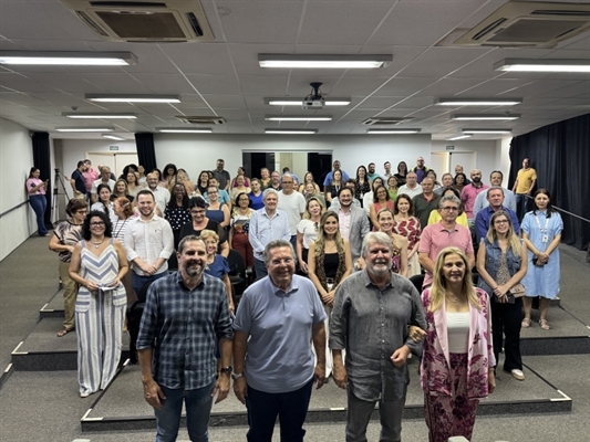 Liberação dos recursos foi anunciada durante uma cerimônia com a presença de autoridades e representantes das entidades (Foto: A Cidade)