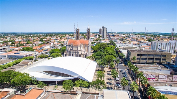 Sem inaugurações previstas, em razão das restrições eleitorais, comemorações dos 87 anos serão apenas com agenda cultural (Foto: Divulgação)