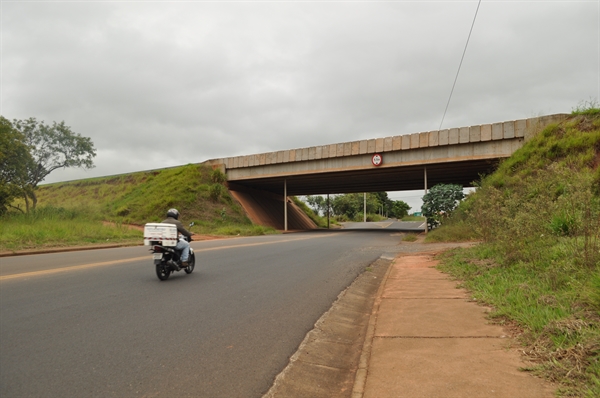 A Prefeitura ainda informou que a previsão para execução do serviço pela empresa responsável pelo trabalho será no dia 28 de dezembro (Foto: A Cidade)