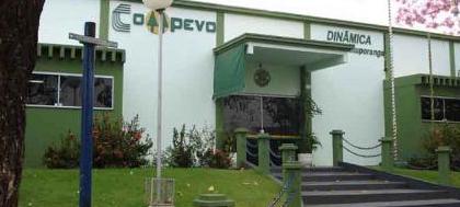 Escola Coopevo/ Dinâmica comemora 19 anos