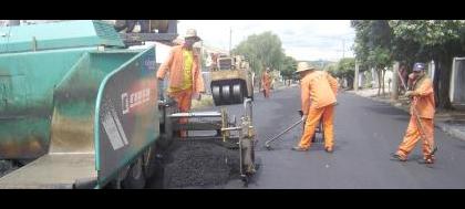 Câmara aprova recurso para a infraestrutura