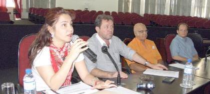 Secretaria estuda reforma do Plano de Carreira