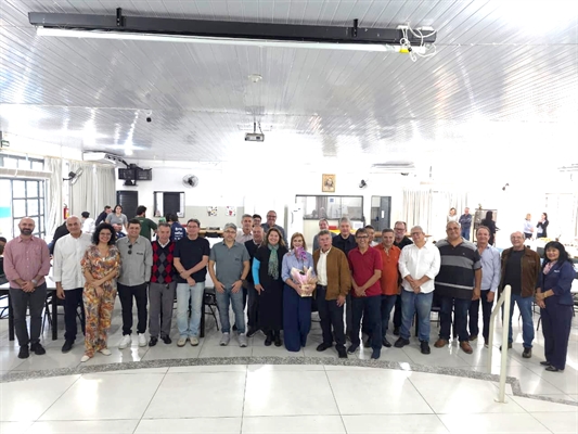 APAE promove homenagem ao deputado Carlão Pignatari por apoio à instituição (Foto: Divulgação)