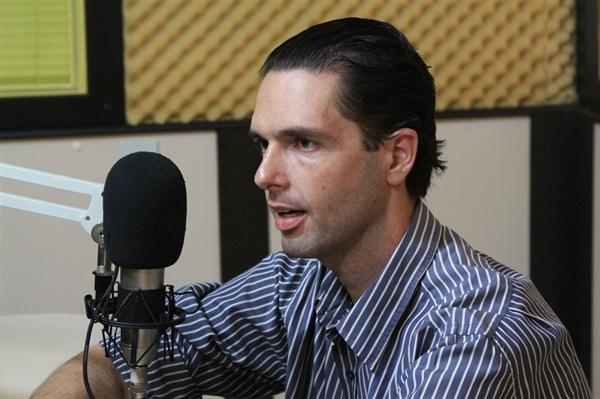 Rolandinho Nogueira, secretário municipal de Desenvolvimento Econômico, conversou com o jornal A Cidade