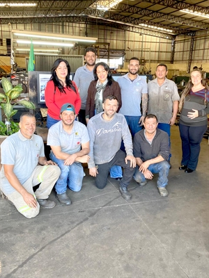 A gestão da empresa foi assumida por Adriana Santos Leppos, ao lado da irmã Liliane Leppos, onde conduzem o negócio com firmeza, competência e sensibilidade e visão de futuro (Foto: Divulgação) 