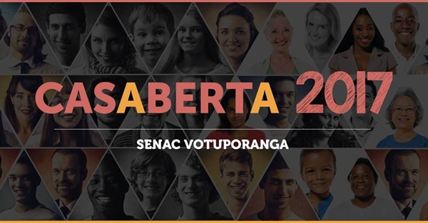 Senac Votuporanga abre as portas para a comunidade com atividades gratuitas