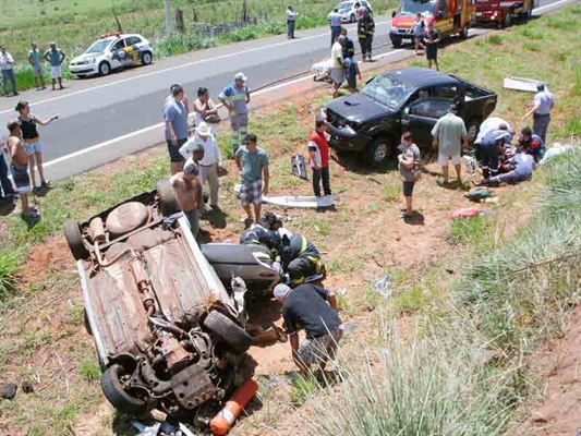 Final de semana marcado pela violência na região