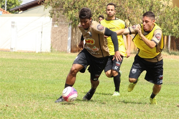 A Votuporanguense enfrenta o Batatais na manhã de hoje em mais uma rodada da Copa Paulista de 2018 (Foto: Rafael Nascimento/CAV) 