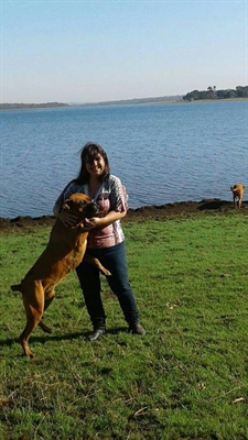 Sandra Valéria Curti, 48 anos (Foto: Arquivo Pessoal) 