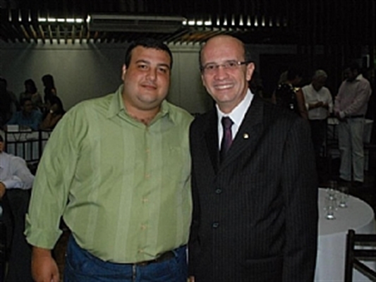 Serginho da Farmácia voltará a ocupar uma cadeira na Câmara Municipal de Votuporanga  (Foto: Prefeitura de Votuporanga)