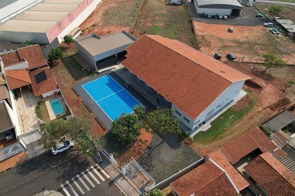 O prefeito Jorge Seba irá reinaugurar hoje, às 11h30, o CCI da Vila Paes; obra contou com um investimento de R$ 280 mil (Foto: Prefeitura de Votuporanga)