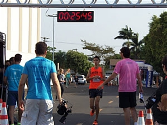 Corrida: 17 atletas conquistam bons resultados