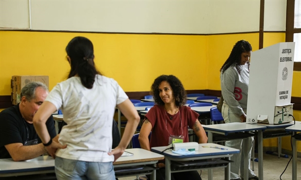 A votação ocorrerá no Acre, Amazonas, Espírito Santo, Rio Grande do Norte e Tocantins, além do Distrito Federal.   Foto: Tomaz Silva/Agência Brasil