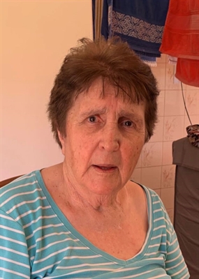 Olga Marin Pereira,  85 anos (Foto: Arquivo pessoal) 