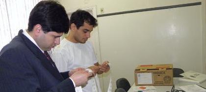 Criança não pode acompanhar eleitor na votação