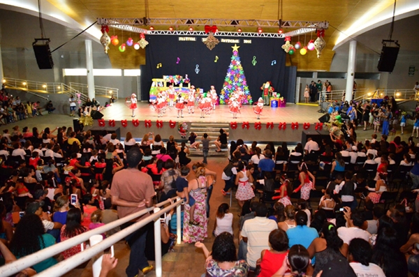 Festival do Tempo Integral será em dezembro