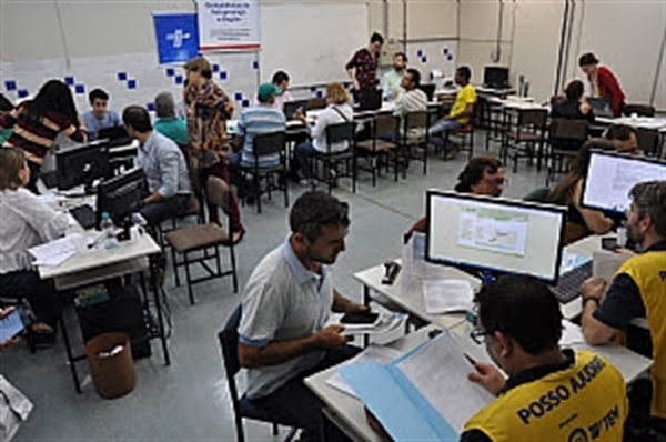 Mais de 900 pessoas passaram pelo Mutirão do MEI em dois dias