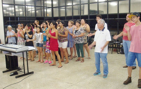 Projeto Canto Livre tem novo endereço