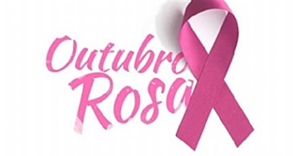 O Outubro Rosa é uma campanha nacional que visa à prevenção do câncer de mama e do colo do útero (Foto: Divulgação/Prefeitura)