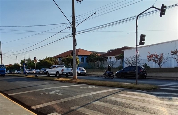 O caso gerou grande preocupação na comunidade escolar e mobilizou a Polícia Militar (Foto: Divulgação)