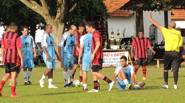 Parisi é grande campeão do Ruralzão de 2015