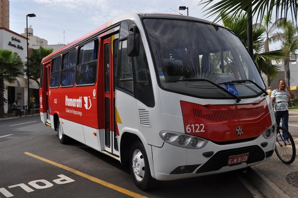 Transporte Cidadão passa a custar R$ 1,50