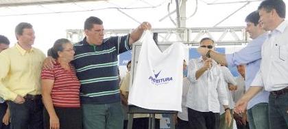 Autoridades pedem mais investimento em saneamento