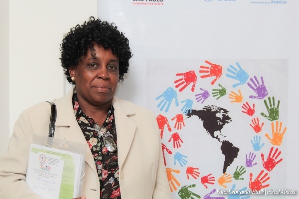 Secretaria de Direitos Humanos recebe coordenadora de Políticas para População Negra e Indígena
