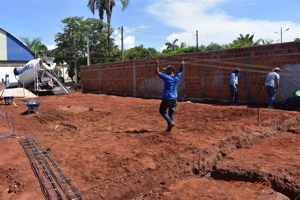 O terreno, adquirido pela Prefeitura, servirá como base para concentrar uma gama de serviços públicos em um único local (Foto: Divulgação)