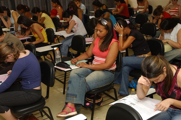 Entre os problemas apontados está o possível vazamento da data da segunda fase dissertativa do concurso (Foto: Agência Brasil)