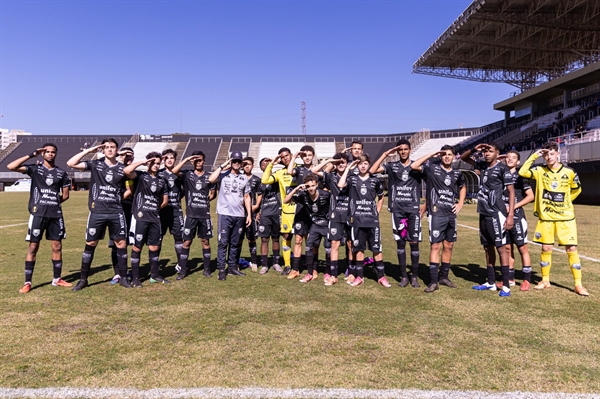 Sub-15 e Sub-17 avançaram no Campeonato Paulista de 2026 e trabalho do clube amplia oportunidades para jovens da cidade e da região   Fotos: Rainier Moura @rainiermoura
